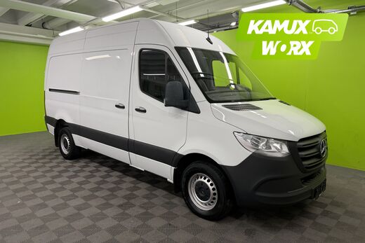Mercedes-Benz Sprinter vaihtoauto