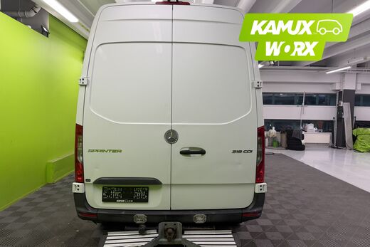 Mercedes-Benz Sprinter vaihtoauto