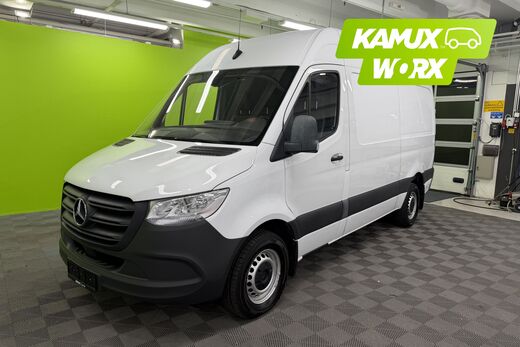 Mercedes-Benz Sprinter vaihtoauto