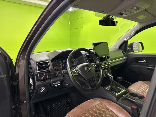 Volkswagen Amarok vaihtoauto
