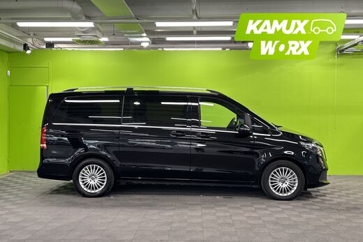 Mercedes-Benz EQV vaihtoauto