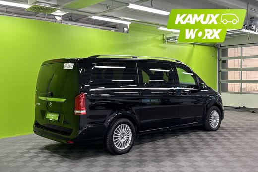 Mercedes-Benz EQV vaihtoauto