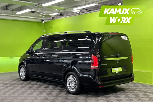 Mercedes-Benz EQV vaihtoauto