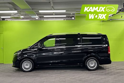 Mercedes-Benz EQV vaihtoauto