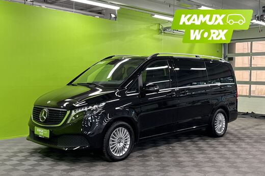 Mercedes-Benz EQV vaihtoauto