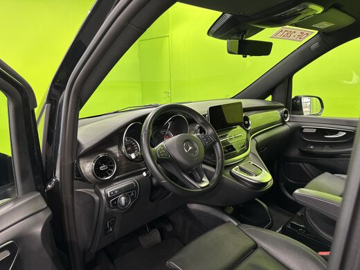 Mercedes-Benz EQV vaihtoauto