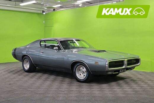 Dodge Charger vaihtoauto