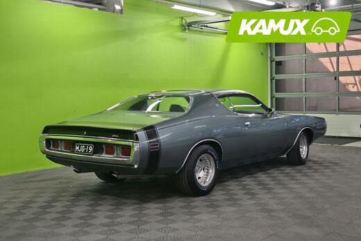 Dodge Charger vaihtoauto