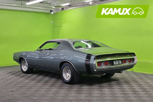 Dodge Charger vaihtoauto
