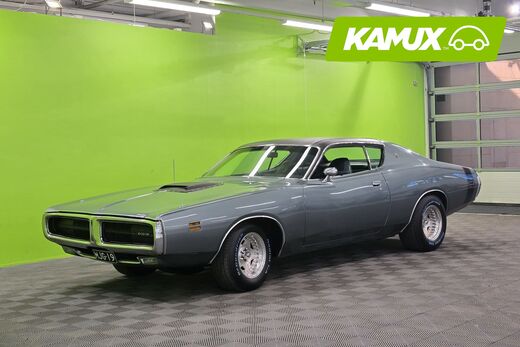 Dodge Charger vaihtoauto