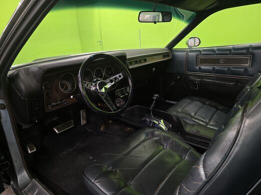 Dodge Charger vaihtoauto