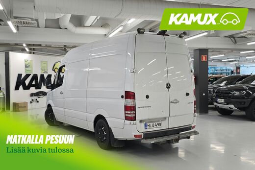 Mercedes-Benz Sprinter vaihtoauto