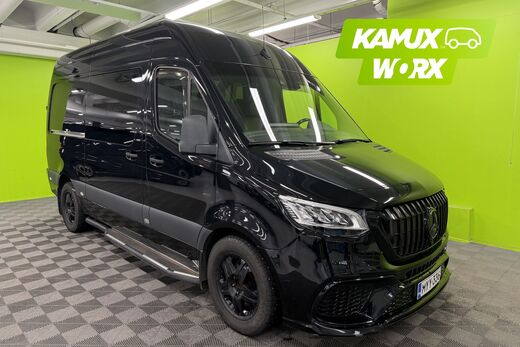 Mercedes-Benz Sprinter vaihtoauto