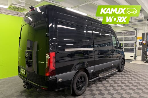 Mercedes-Benz Sprinter vaihtoauto