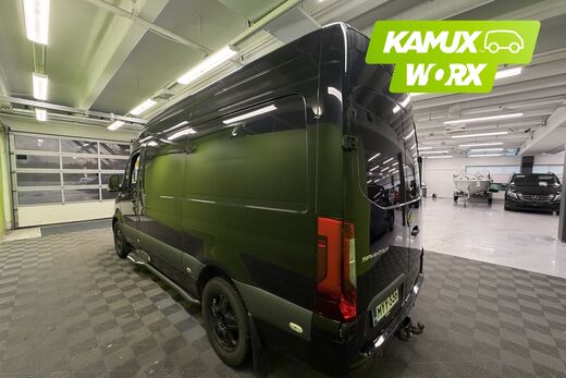 Mercedes-Benz Sprinter vaihtoauto