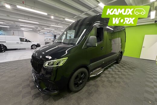 Mercedes-Benz Sprinter vaihtoauto