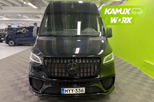 Mercedes-Benz Sprinter vaihtoauto
