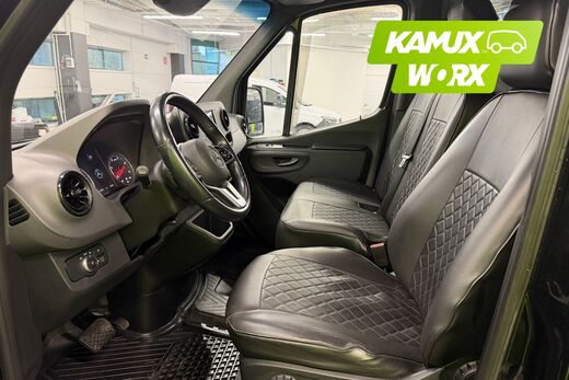 Mercedes-Benz Sprinter vaihtoauto