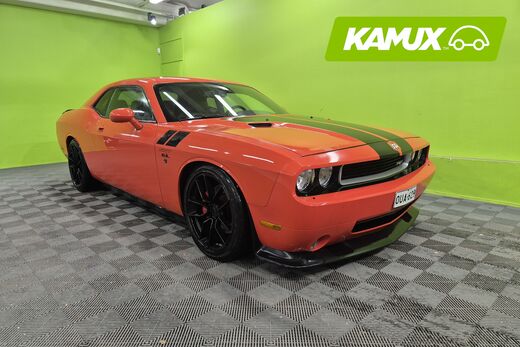 Dodge Challenger vaihtoauto