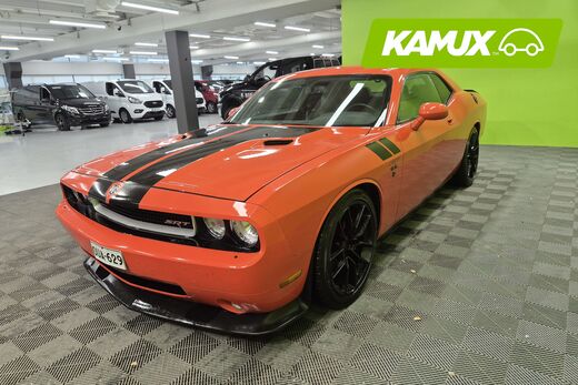 Dodge Challenger vaihtoauto