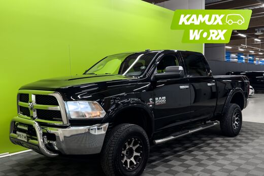 Dodge Ram vaihtoauto