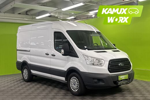 Ford Transit vaihtoauto