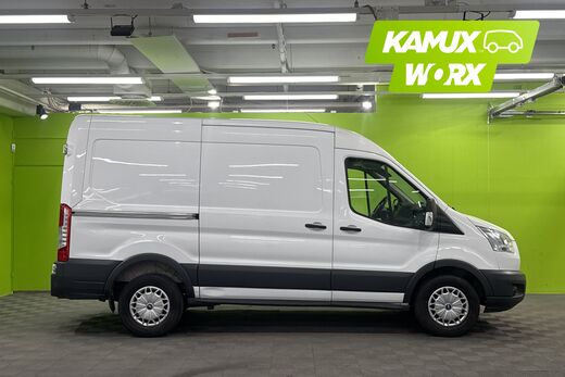 Ford Transit vaihtoauto
