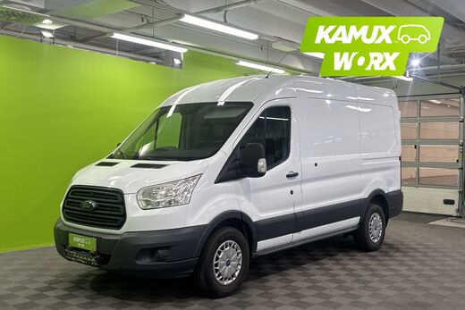 Ford Transit vaihtoauto