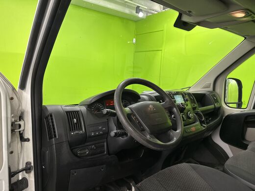 Peugeot Boxer vaihtoauto