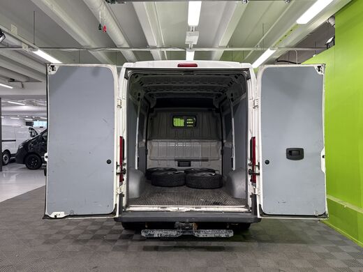 Peugeot Boxer vaihtoauto