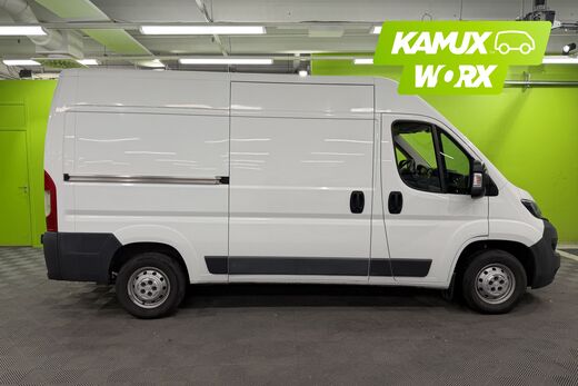 Peugeot Boxer vaihtoauto