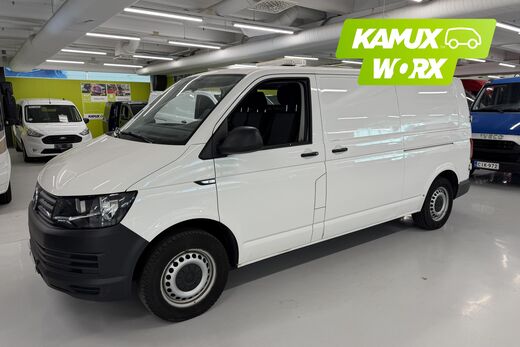 Volkswagen Transporter vaihtoauto