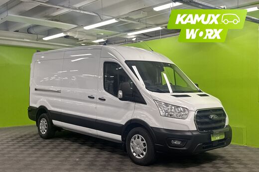 Ford Transit vaihtoauto