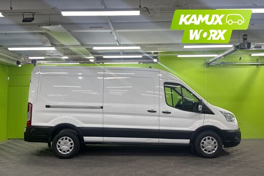 Ford Transit vaihtoauto