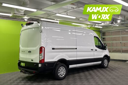 Ford Transit vaihtoauto