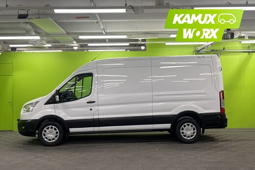 Ford Transit vaihtoauto
