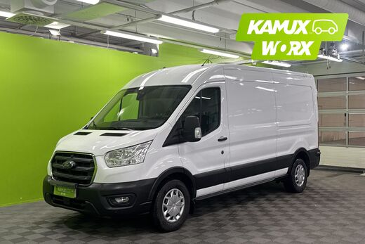 Ford Transit vaihtoauto