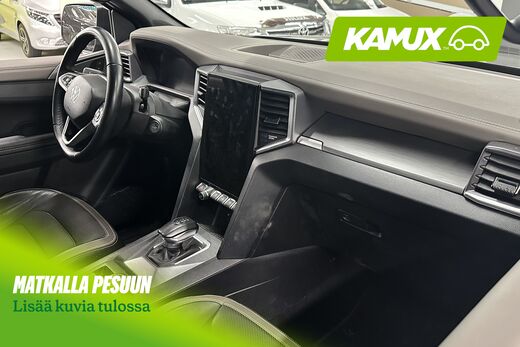 Volkswagen Amarok vaihtoauto