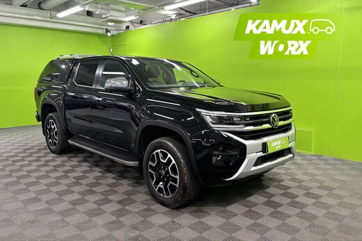 Volkswagen Amarok vaihtoauto