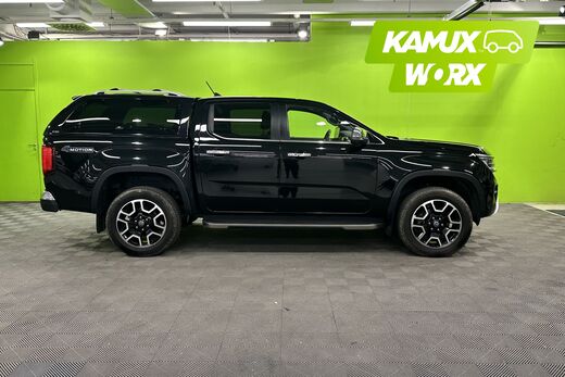 Volkswagen Amarok vaihtoauto