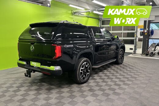 Volkswagen Amarok vaihtoauto
