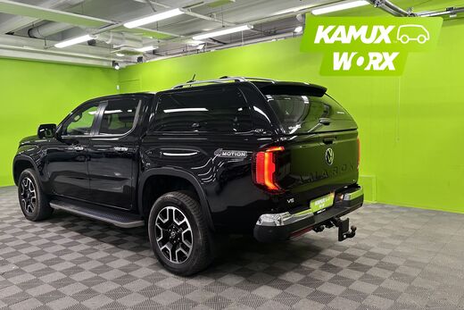 Volkswagen Amarok vaihtoauto