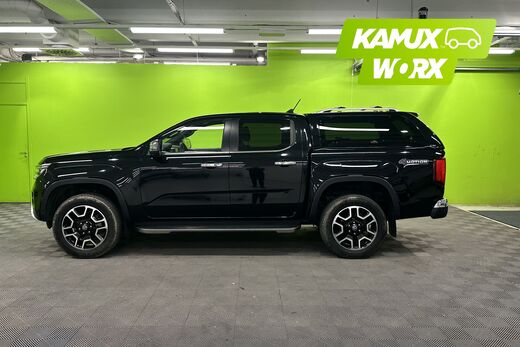 Volkswagen Amarok vaihtoauto