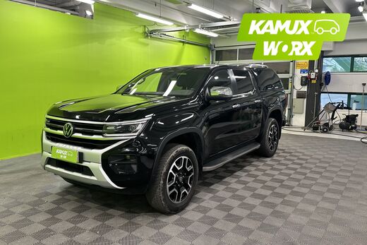 Volkswagen Amarok vaihtoauto
