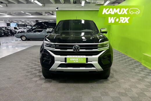 Volkswagen Amarok vaihtoauto