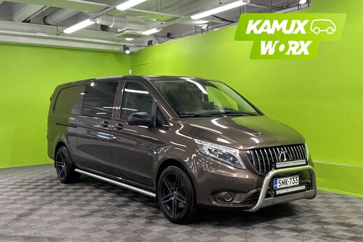 Mercedes-Benz Vito vaihtoauto