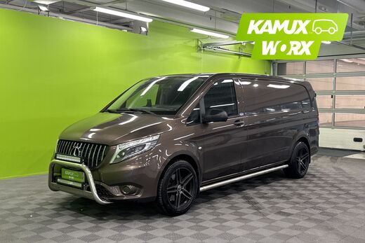 Mercedes-Benz Vito vaihtoauto