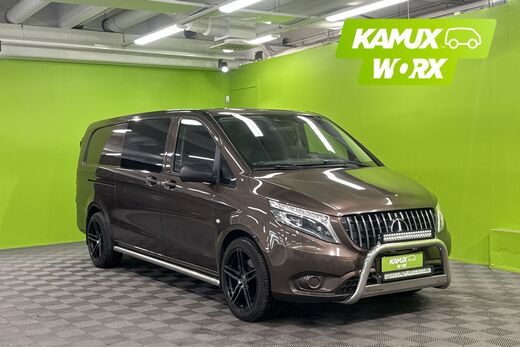 Mercedes-Benz Vito vaihtoauto