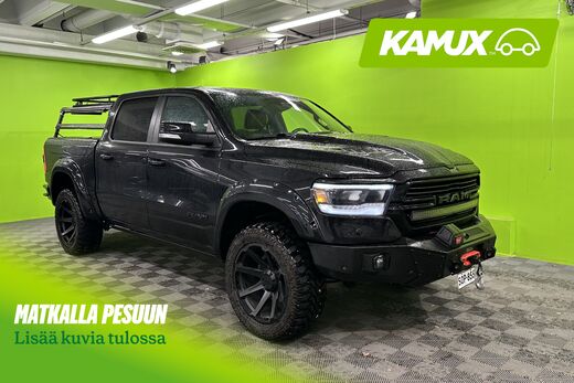 Dodge Ram 1500 vaihtoauto