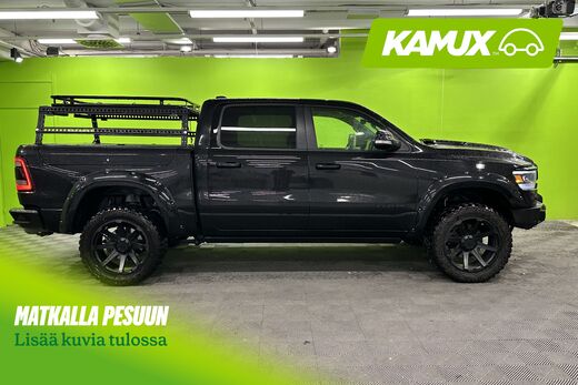 Dodge Ram 1500 vaihtoauto